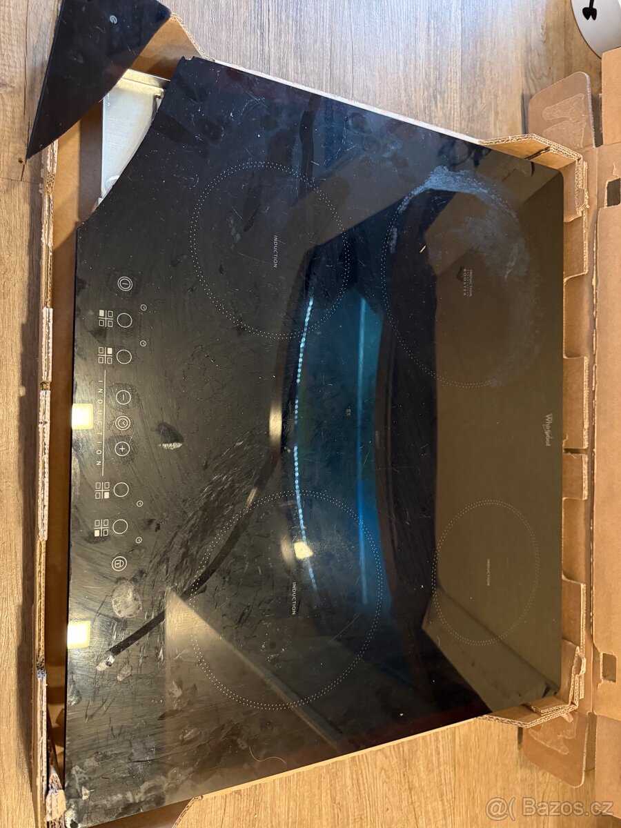 Indukční deska Whirpool ACM 802/NE - 4