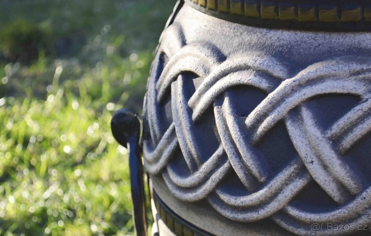 Grilovací pec Tandoor / Tandyr TOR - 4