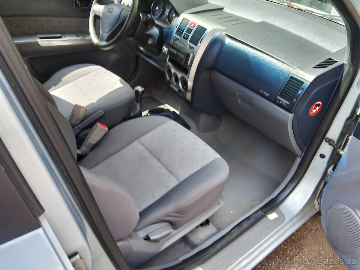 Hyundai Getz - 4