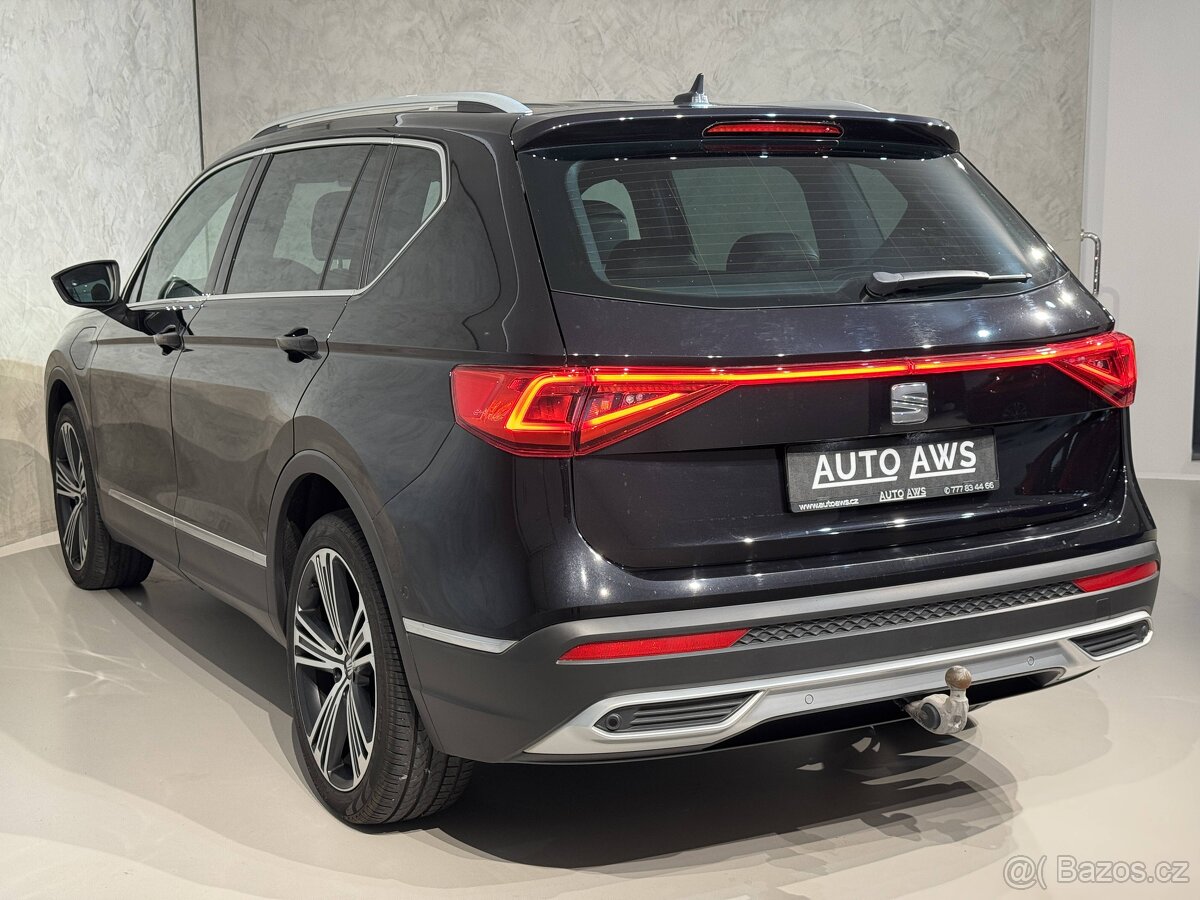 Seat Tarraco 1.4 TSi eHybrid Xcellence Assist LED - 4