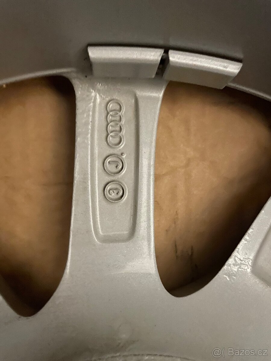 5x112 R16 6,5J ET46 Audi - 4