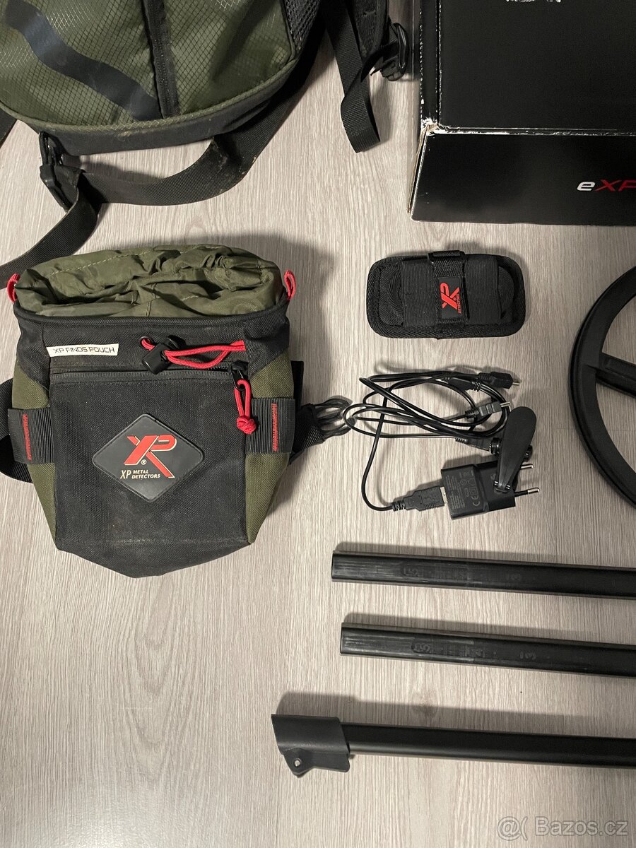 XP Deus WS4 master - 4