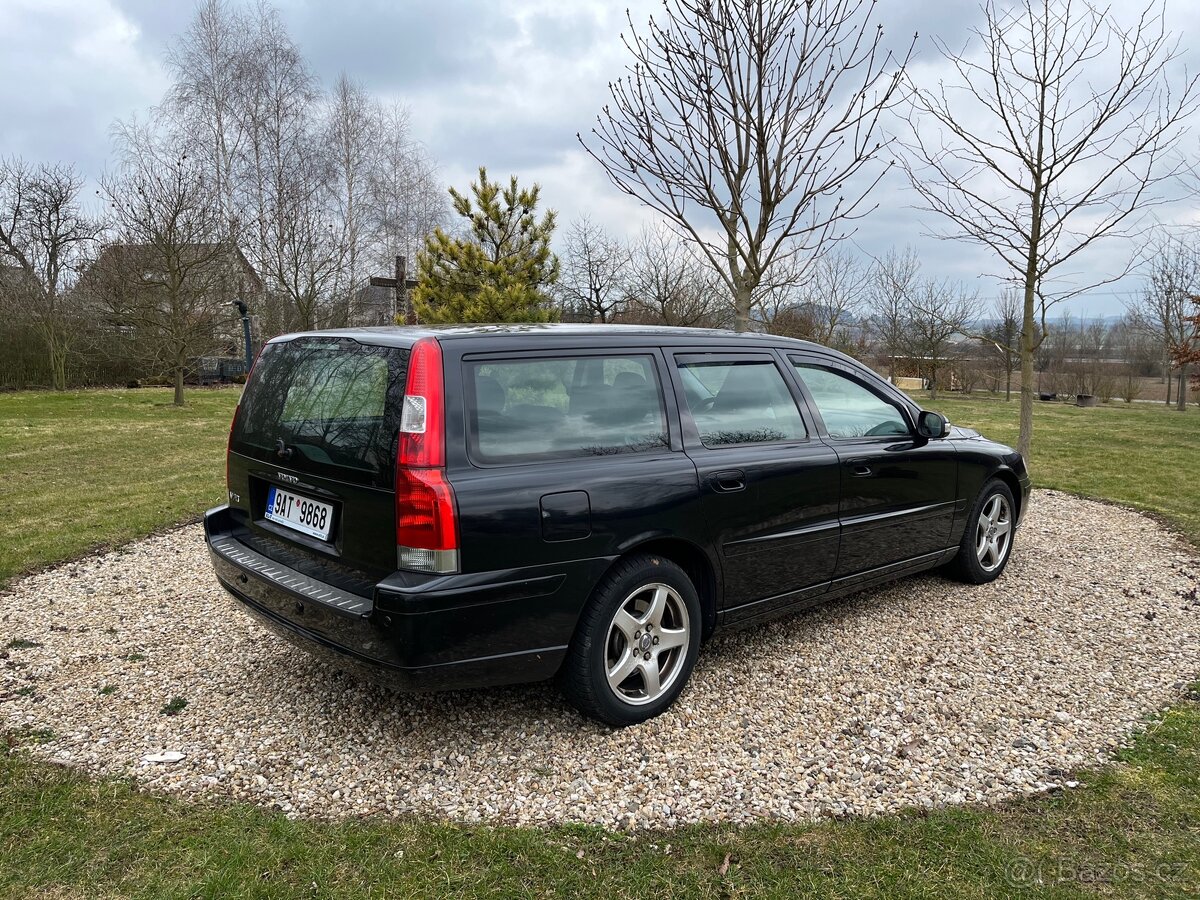 Volvo V70 bez koroze - 4