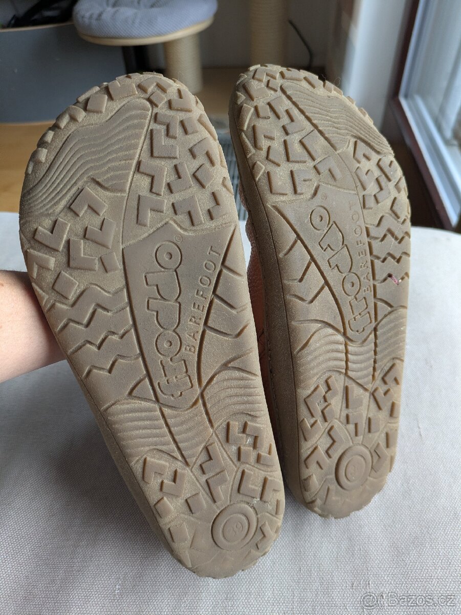 Froddo Barefoot Chelsea cognac 39 - 4