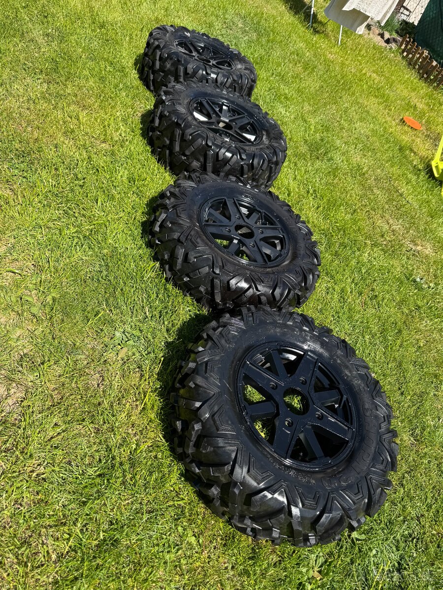 Kola Ráfky Pneu Polaris RZR 14"