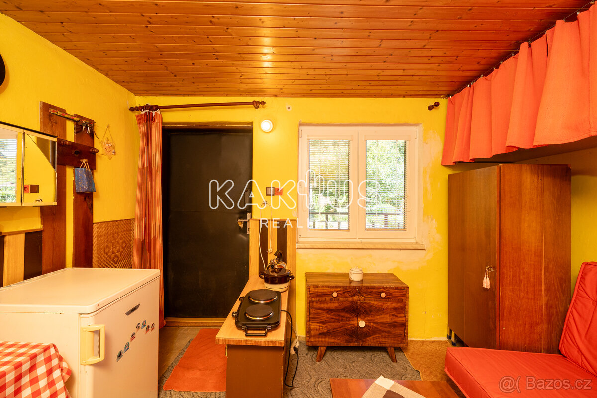 Prodej zděné chaty se zahradou, Ostrava–Zábřeh, U Korýtka - 4