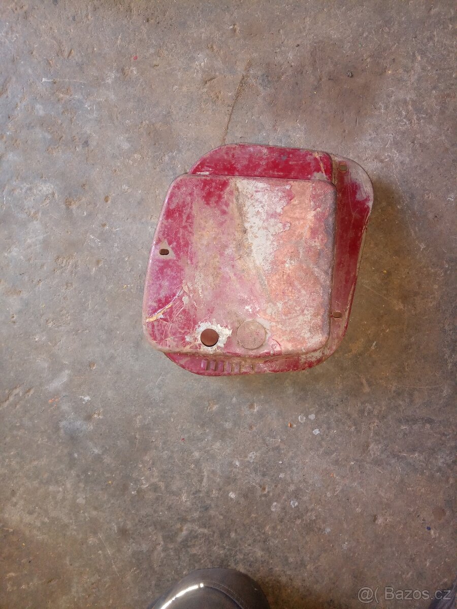 Kastlík karburátor - 4