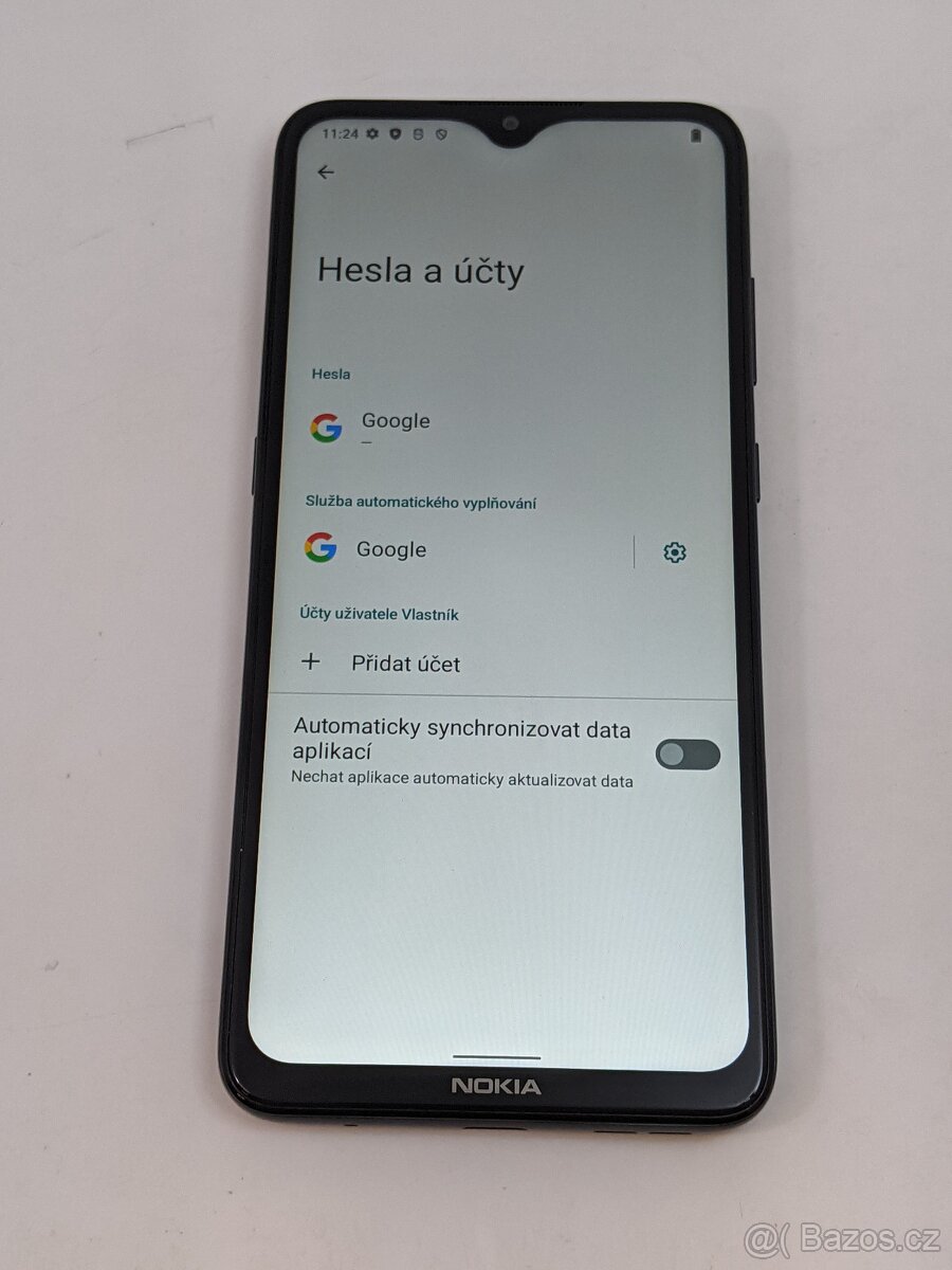 Nokia 5.3 4/64gb black. Záruka 6 měsíců. - 4