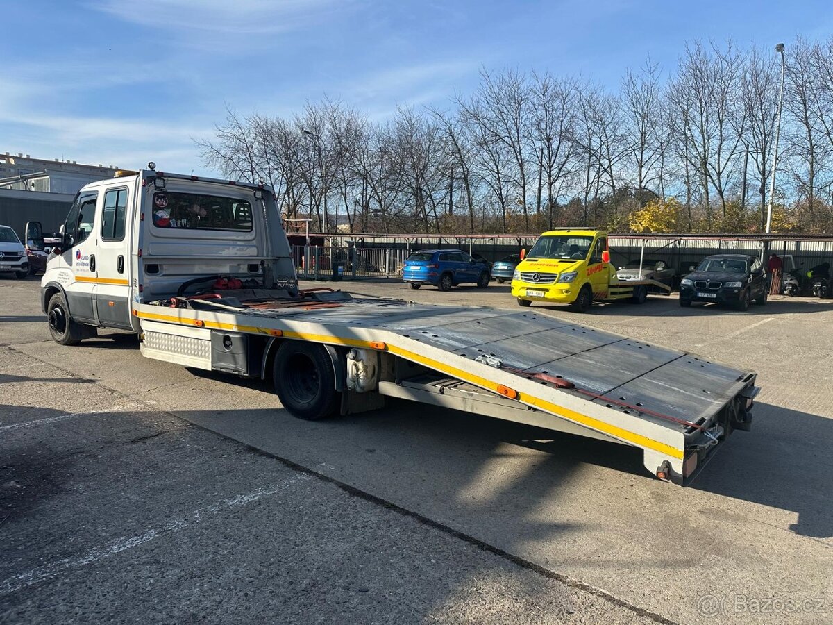 IVECO – 4x2 – Odtahový speciál – EURO 6 - 4