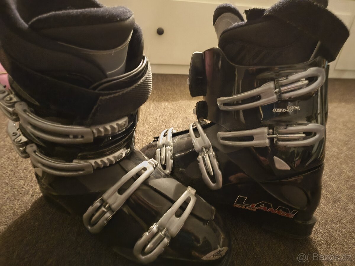 Přezkáče Lange L9 / L-Team - 4