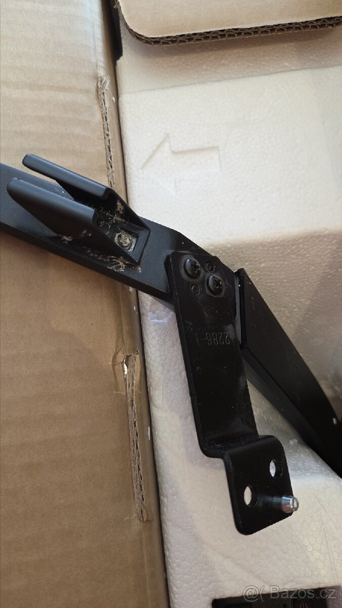 Smart televize Hisense 50A66H 126 cm - 4