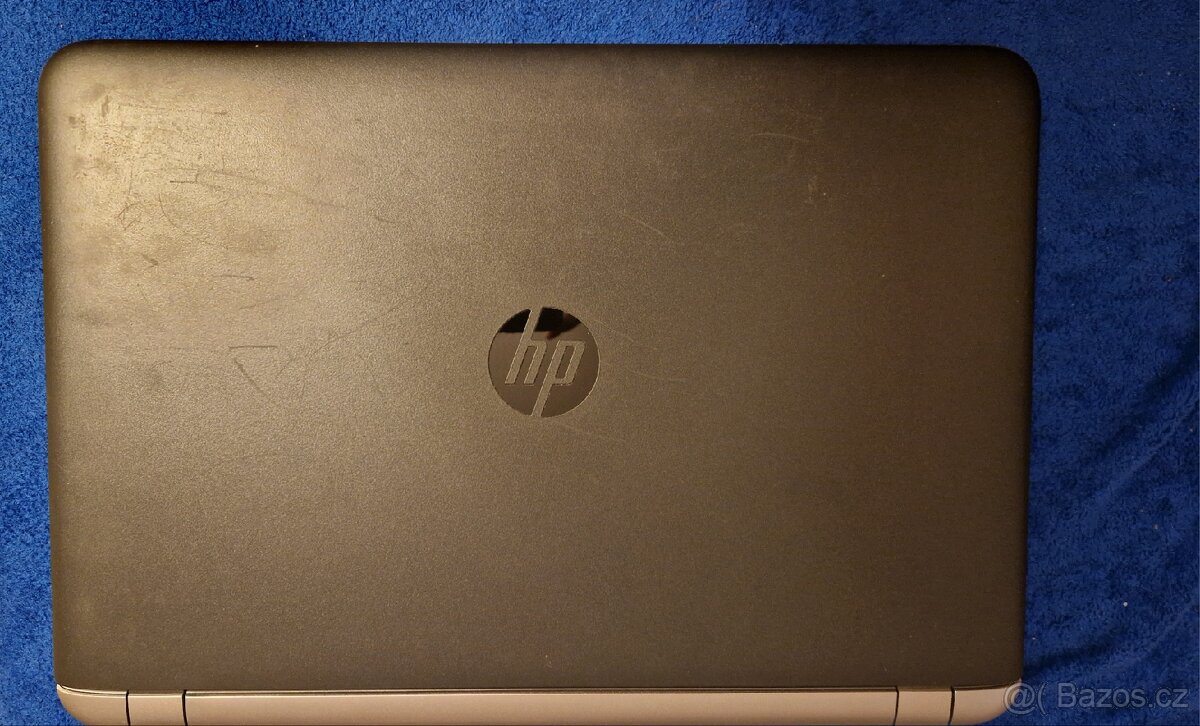 HP ProBook 450 G3, i5, 8GB RAM, 250GB SSD - 4