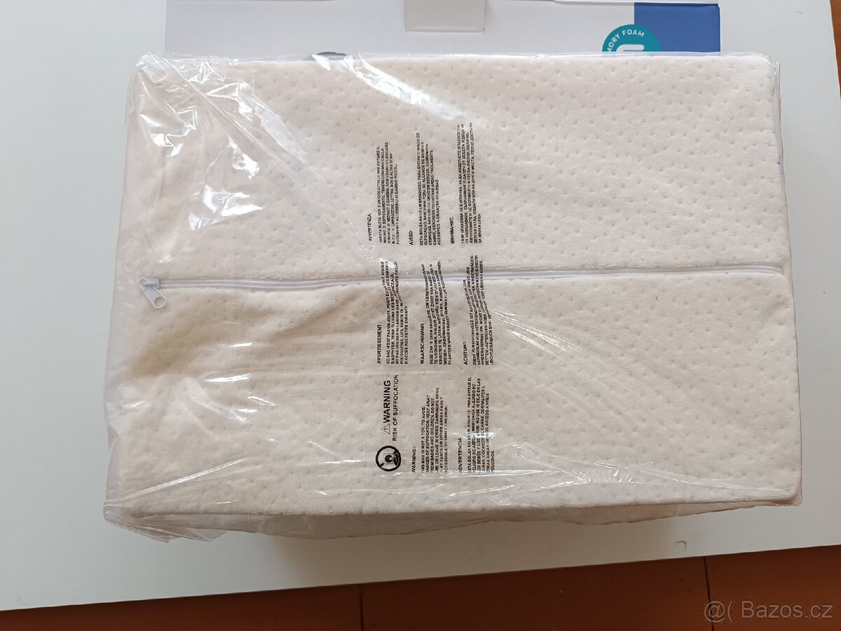 Polštář pro miminko (12–36 měsíců)
💤 - 4