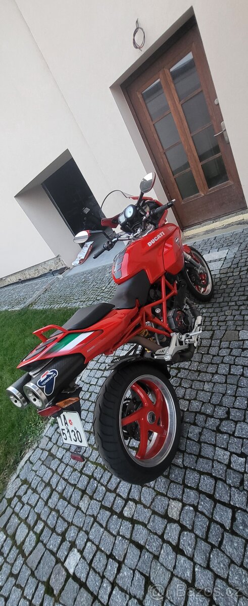 Ducati Multistrada 1000DS - 4