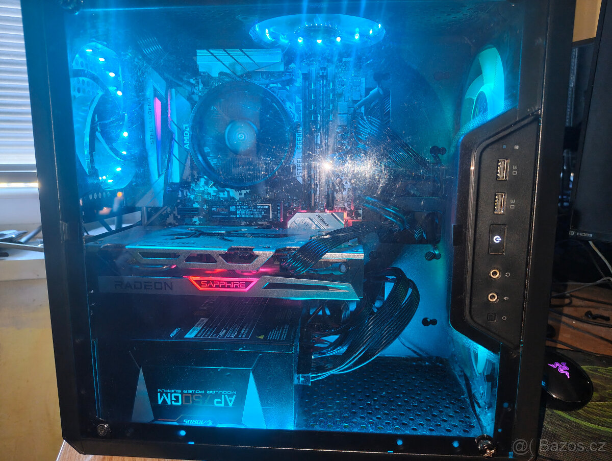 Herní pc - 4
