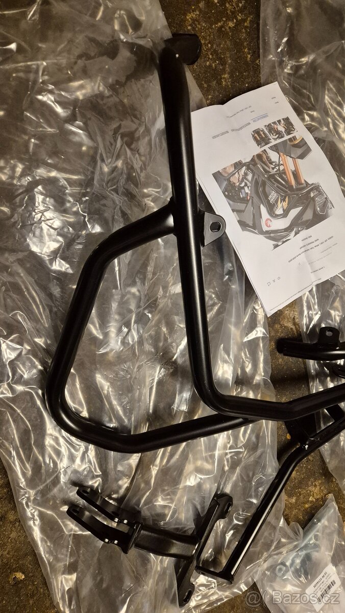 Padací rámy honda crf1100 africa twin adv - 4