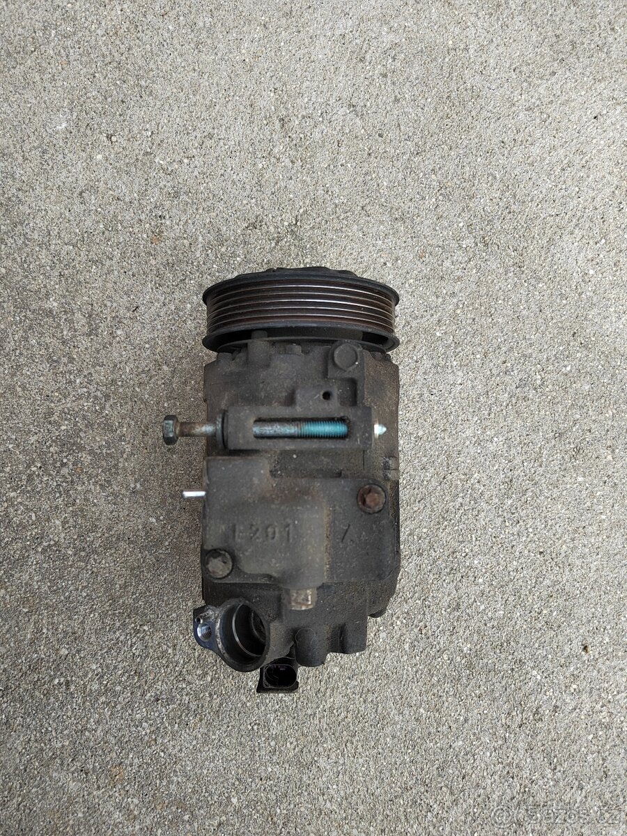 Klimakompresor Škoda Fabia I - 1.4 benzin - 4