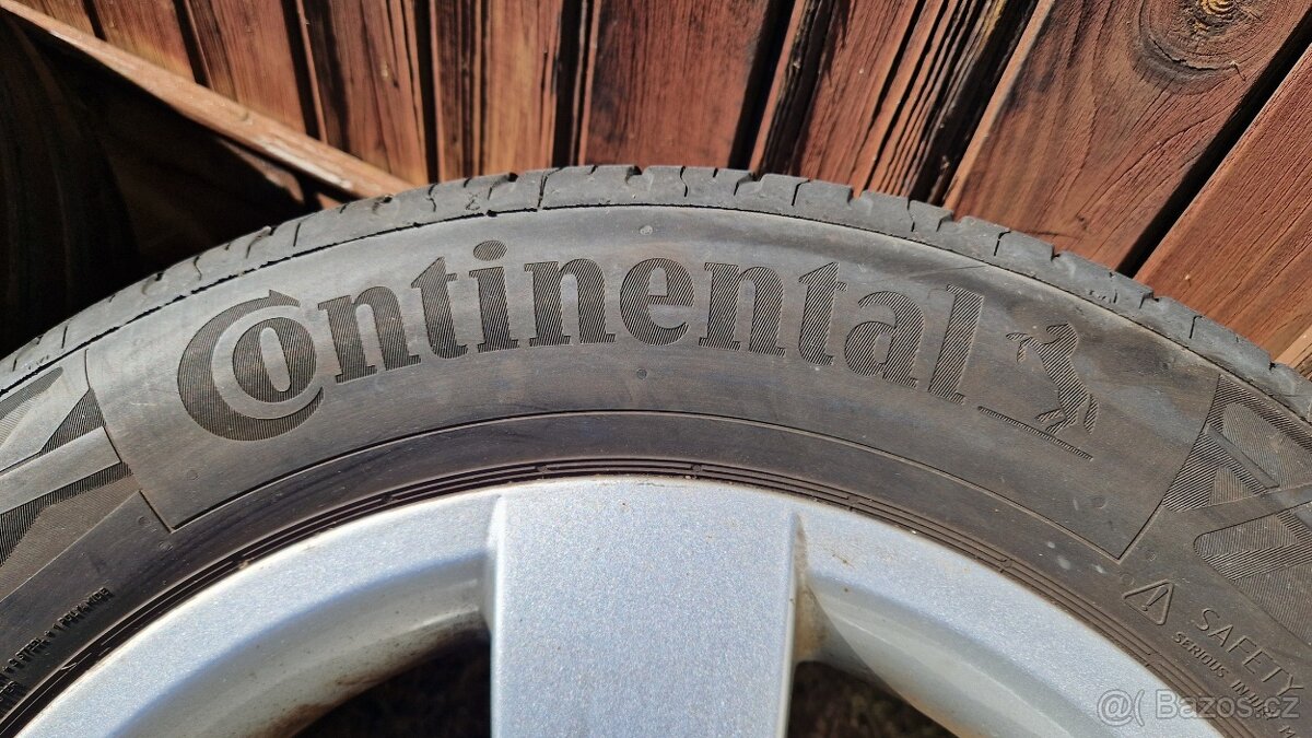 Alu BMW letní 225/55 R16 - 4