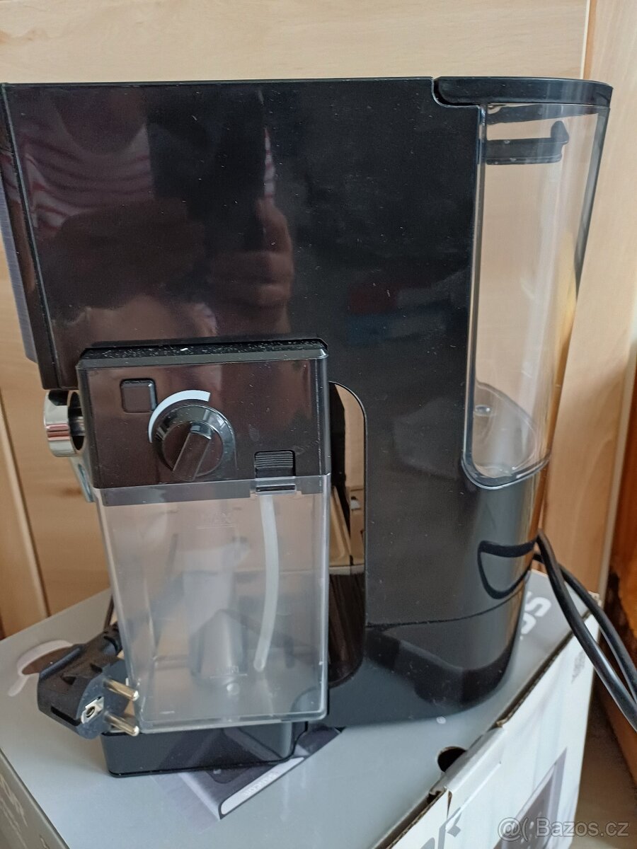 SLEVA SENCOR - SES 4040BK POLOAUTOMATICKÉ ESPRESSO - 4