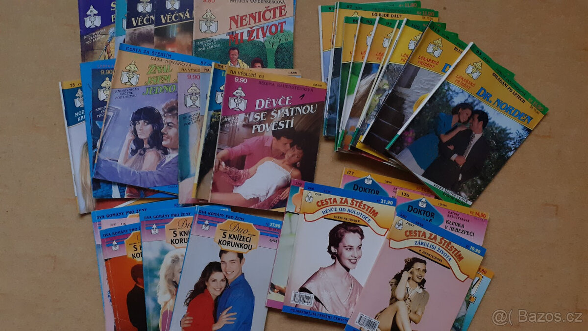 Harlequinky a ... - 4