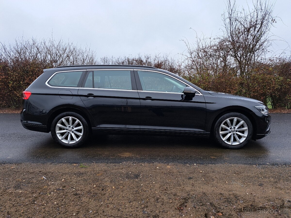 vw passat B8 facelift 1,5tsi 110kw - 4