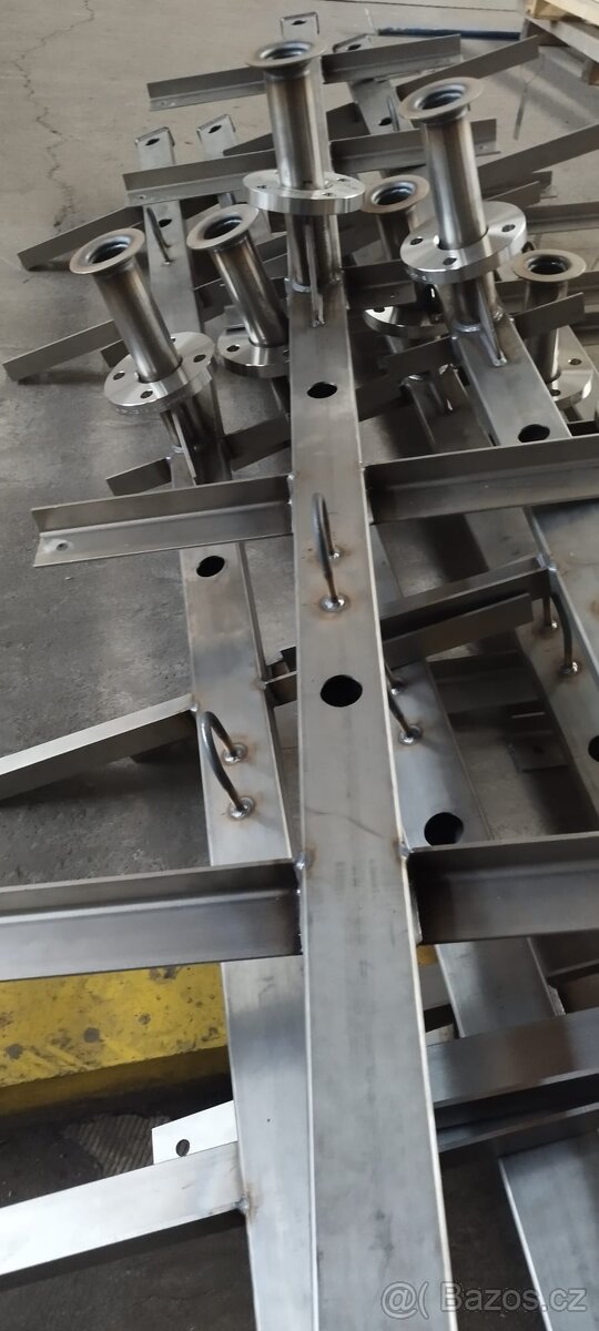 Zámečnické a svářečské práce - 4