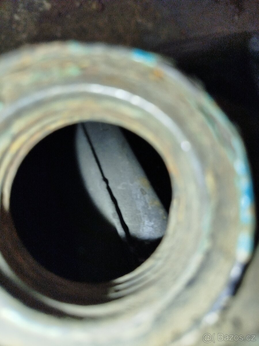 Nádrž Jawa 550, 555 pařez - 4