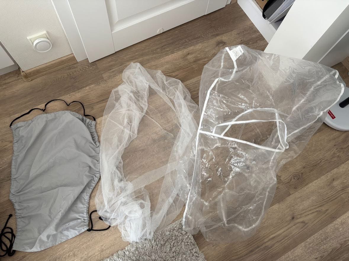 Baby jogger korba deluxe - 4