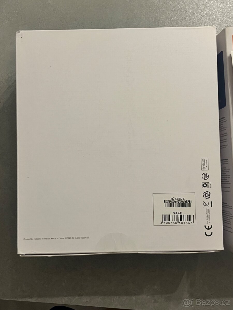 Netatmo kamera s reflektorem NEROZBALENÁ - 4