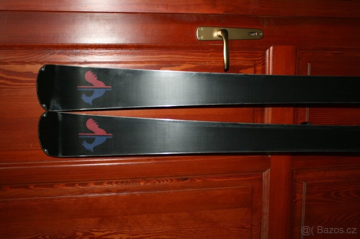 Lyže Rossignol 163 cm - 4