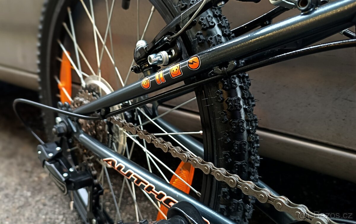 Dětské kolo AUTHOR Energy 20 - 4