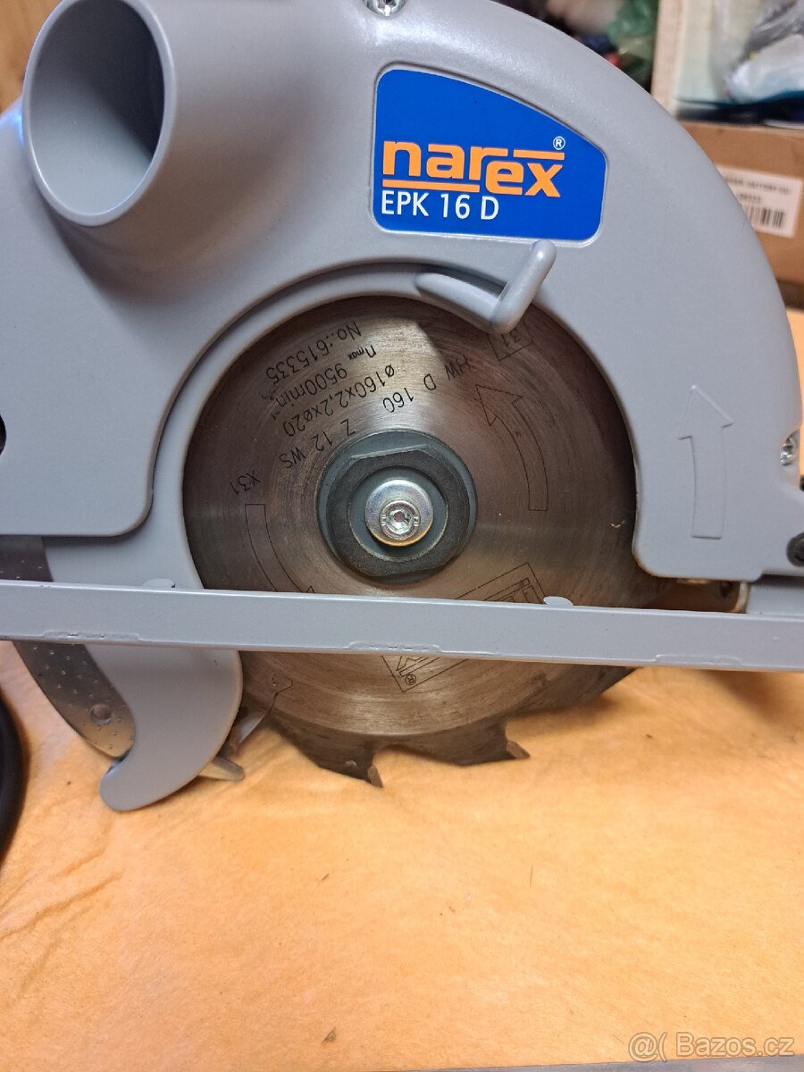 Narex EPK 16D, EBU 15-16C - 4