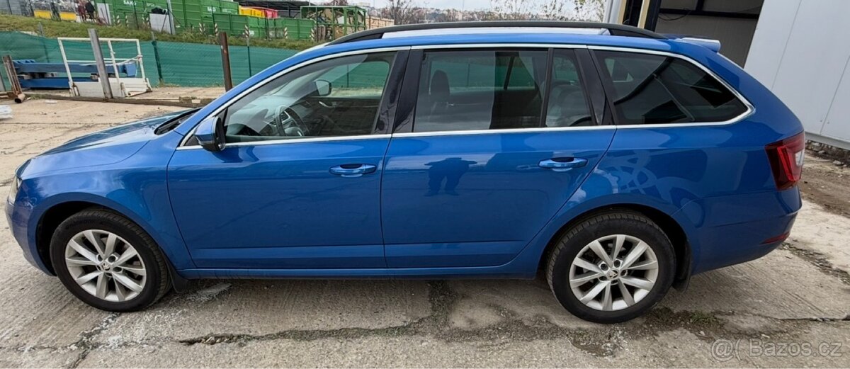 Škoda Octavia III 1.5 TSi STYLE - 4