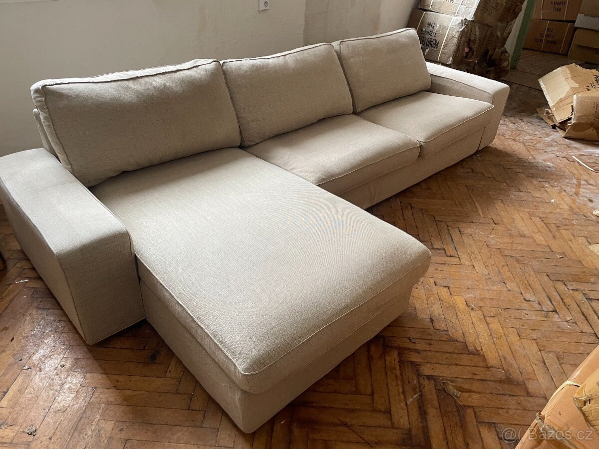 ✅ Sedačka | pohovka | gauč | pěkný stav - 4