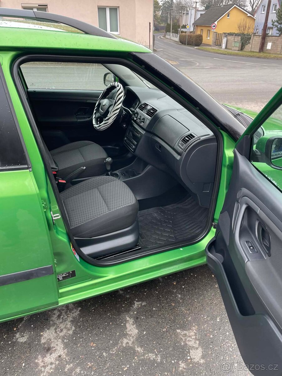 Škoda Fabia 1.2 hatchback 51 kw benzin - 4
