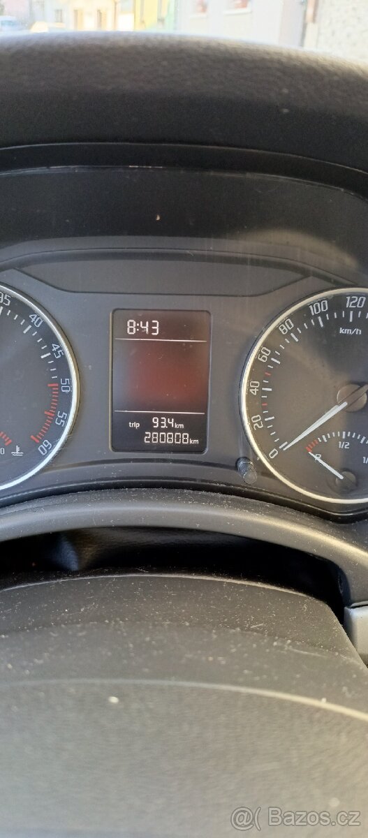 Škoda Octavia combi 1.6 TDI 77 kW - 4