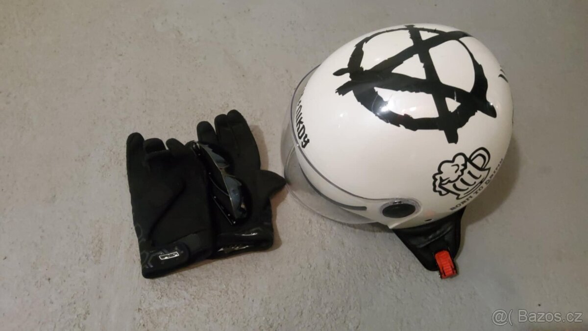 Elektrický scooter MADEMOTO - 4