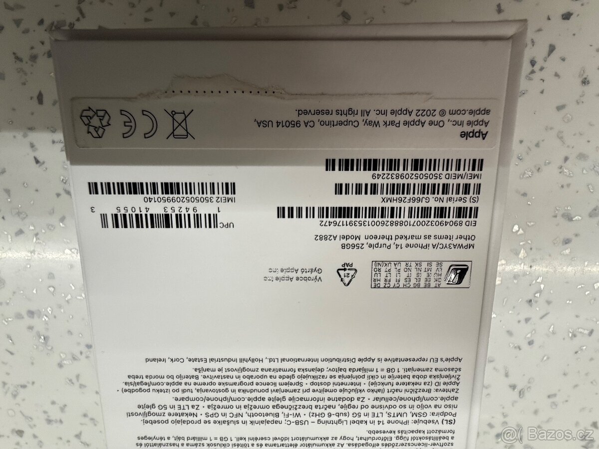 iPhone 14, 256GB - TOP cena - 4