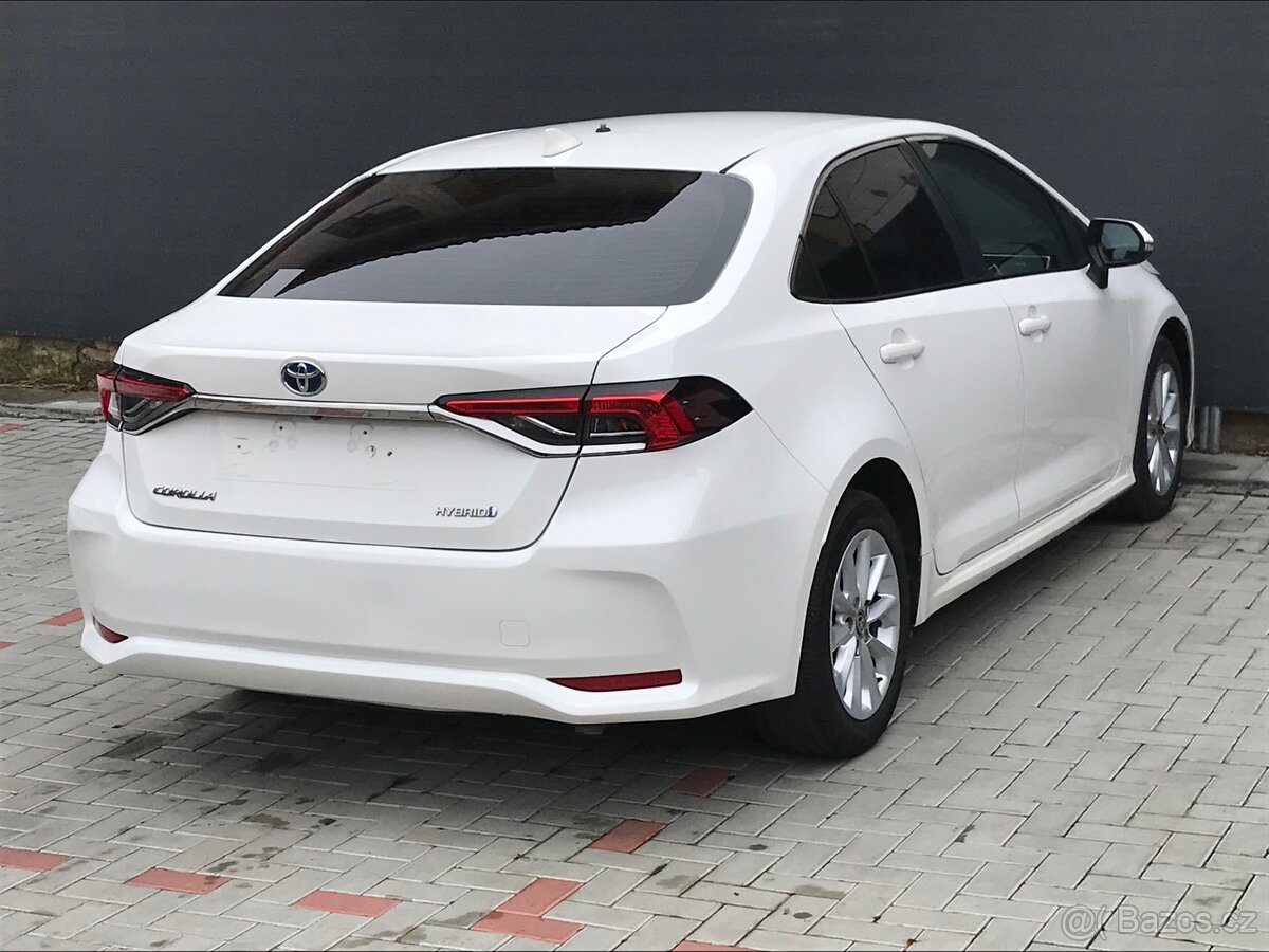 Toyota Corolla Hybrid - 2022 - 4