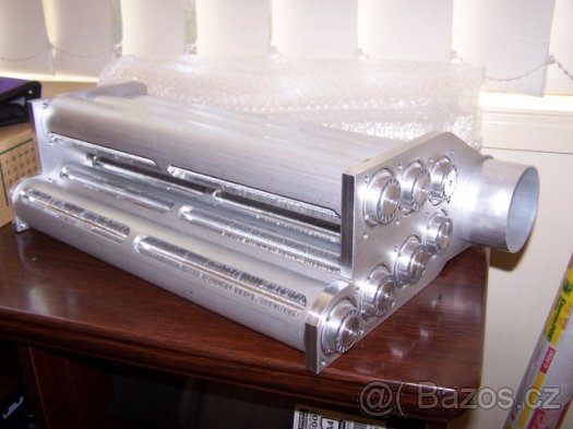 IC Laminova intercooler turbo tuning - 4