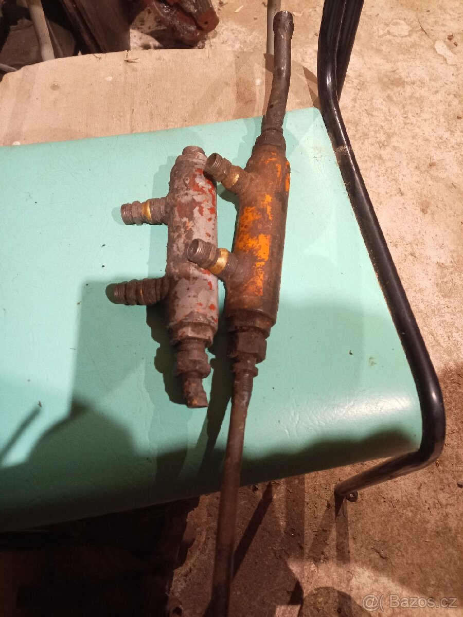 Rampovač na Zetor Crystal - 4