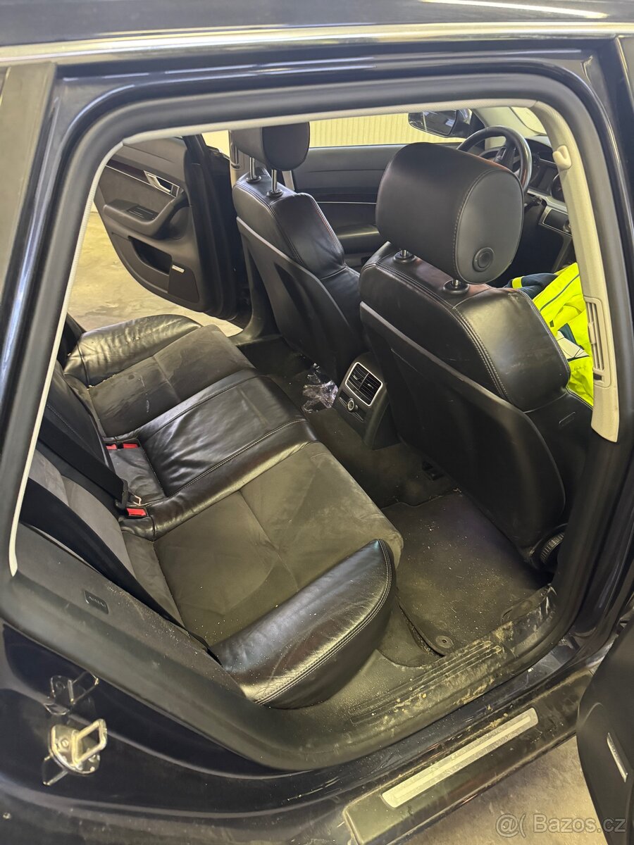 Díly Audi A6 c6 - 4