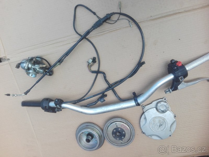 Cpi 50 supercross, sm - 4