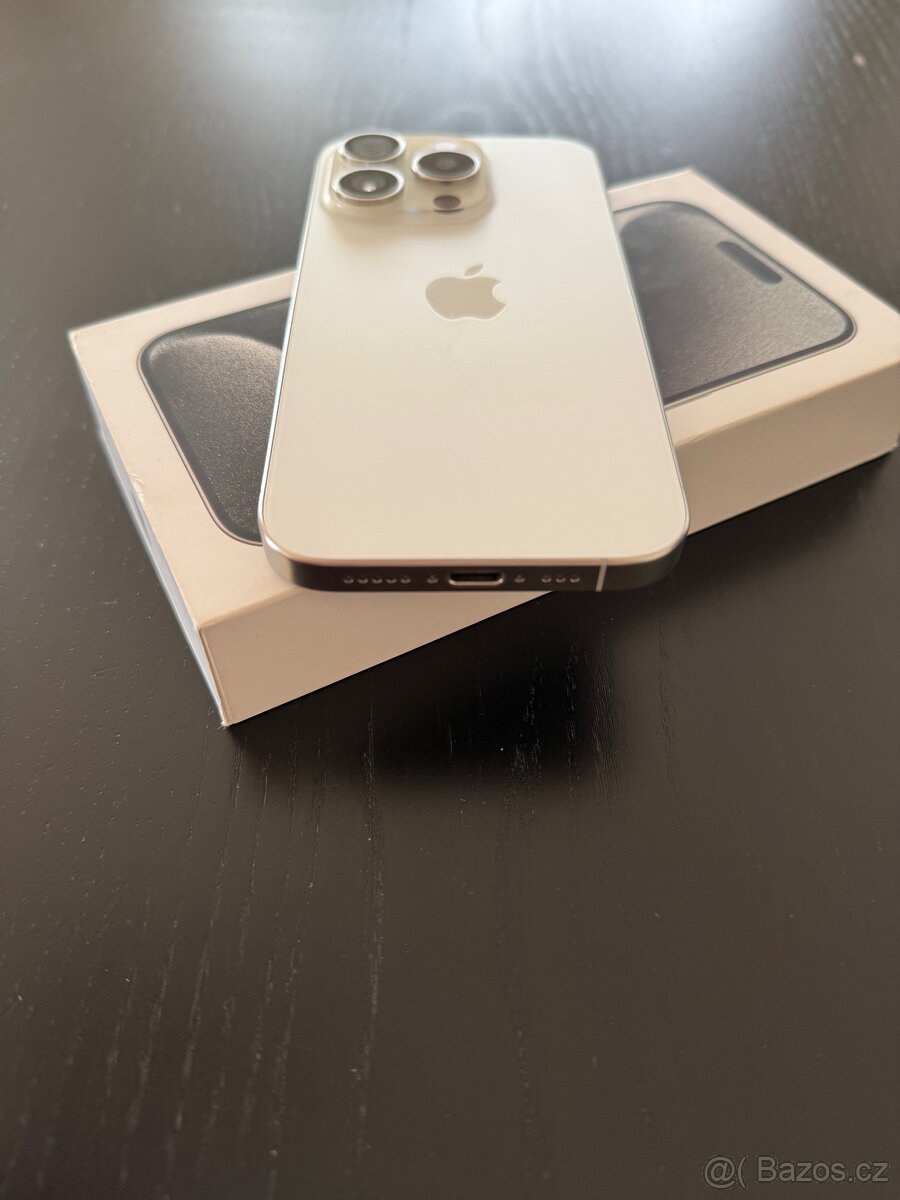 iPhone 15 Pro 128GB - 4