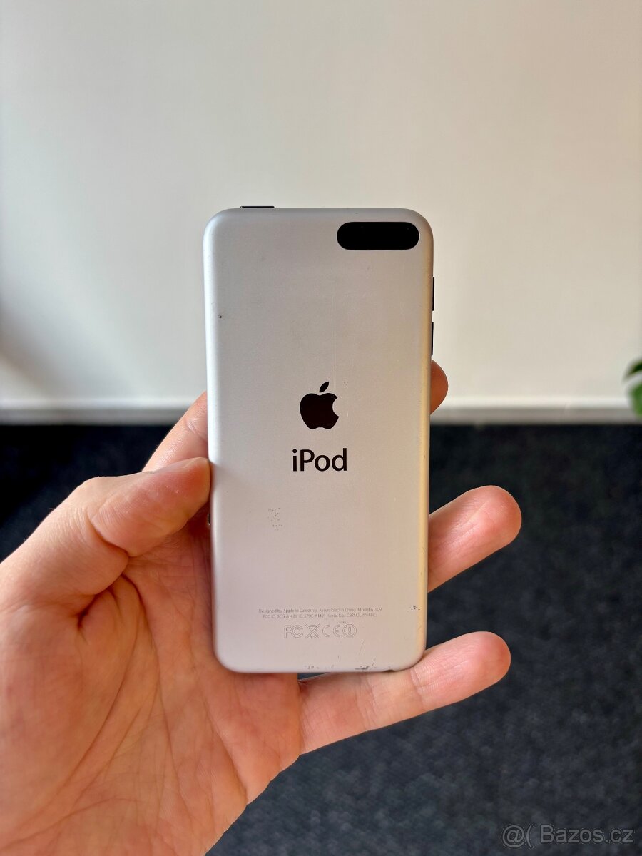 Apple iPod touch 5. generace - 4