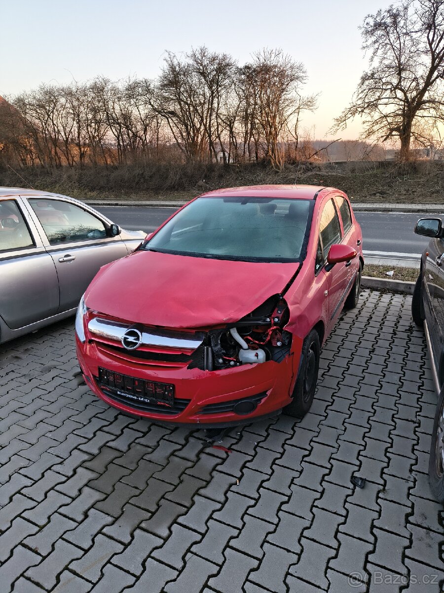 đźš— Opel Corsa - 4