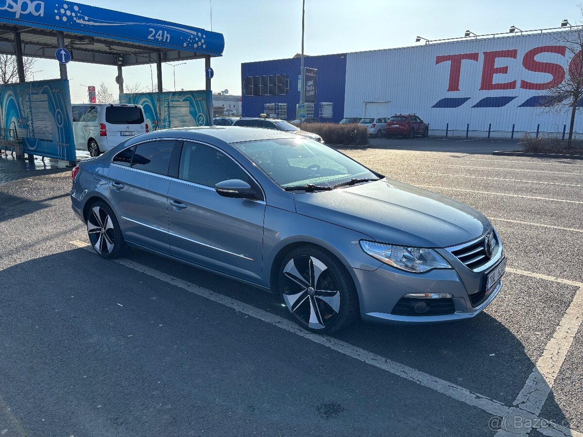 Prodám vw Passat CC 2.0tdi 103kw dsg - 4