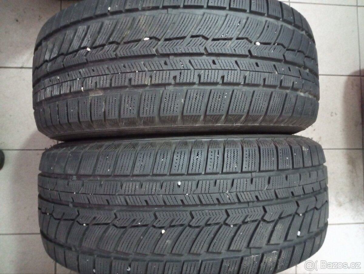 Zimní FORTUNE 235/60R16 - 4