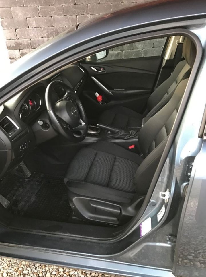 Mazda 6 2.2 Skyactiv-D Attraction AUT 110kW - 4