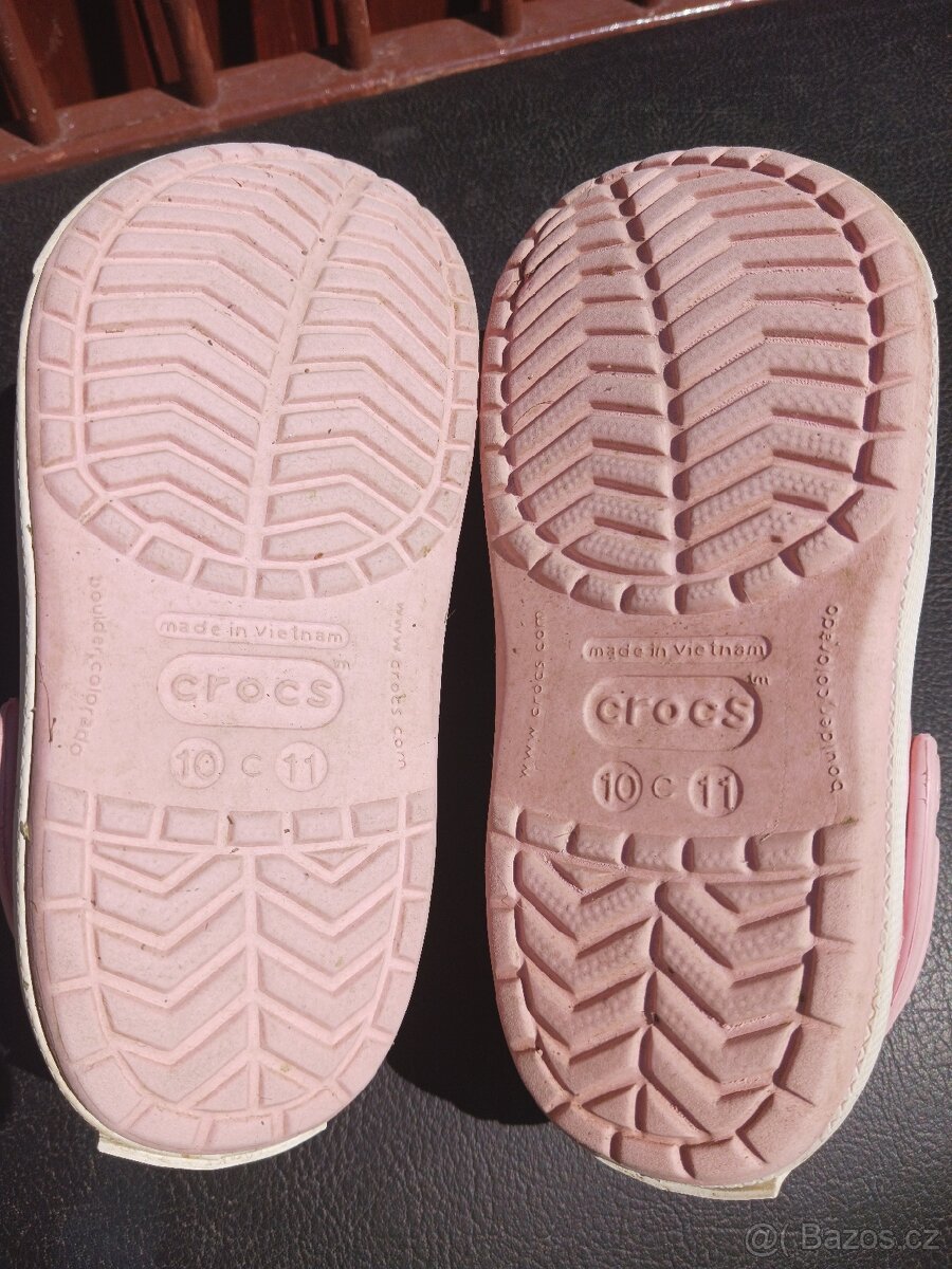 Crocs vel.28-29 (10-11) - 4